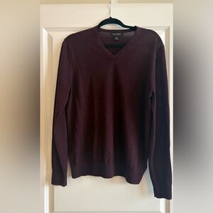 Men’s Banana Republic 100% Merino Wool Sweater